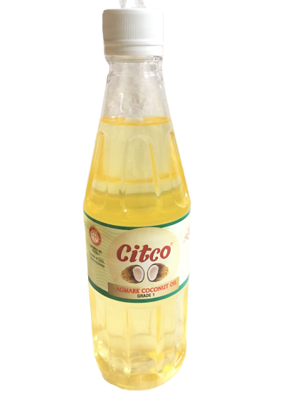 500ml PET re-sealable bottle